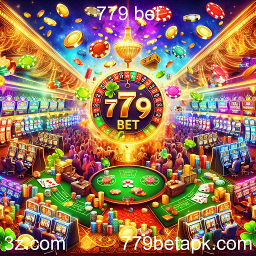 Descubra as Melhores Promoções na 779 Bet